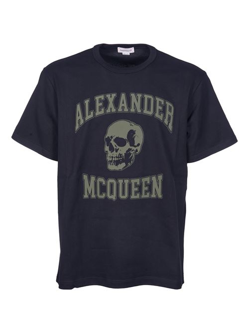 T-shirt ALEXANDER McQUEEN | 759442QTAAW0519